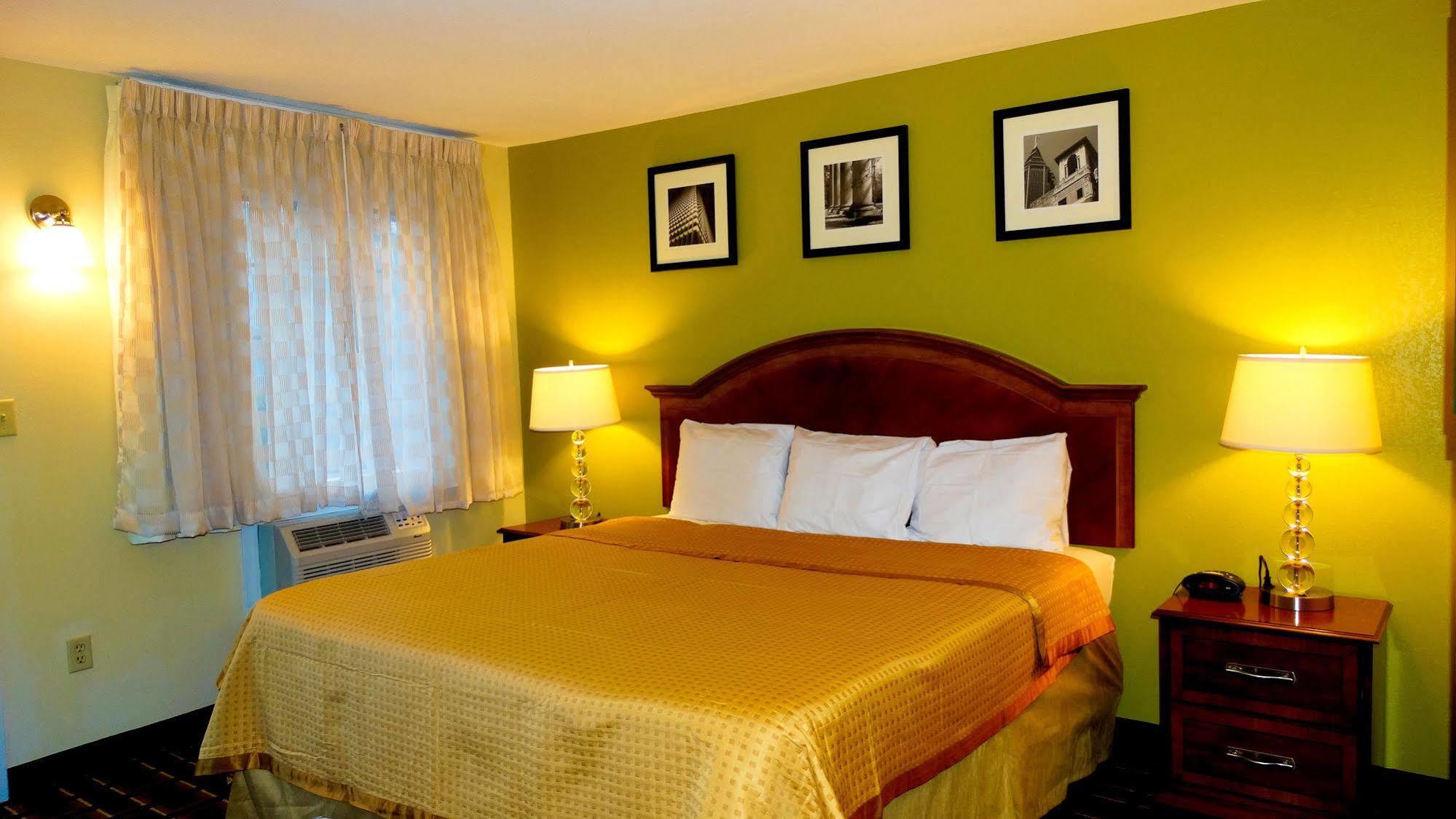 Savannah Garden Inn Bagian luar foto